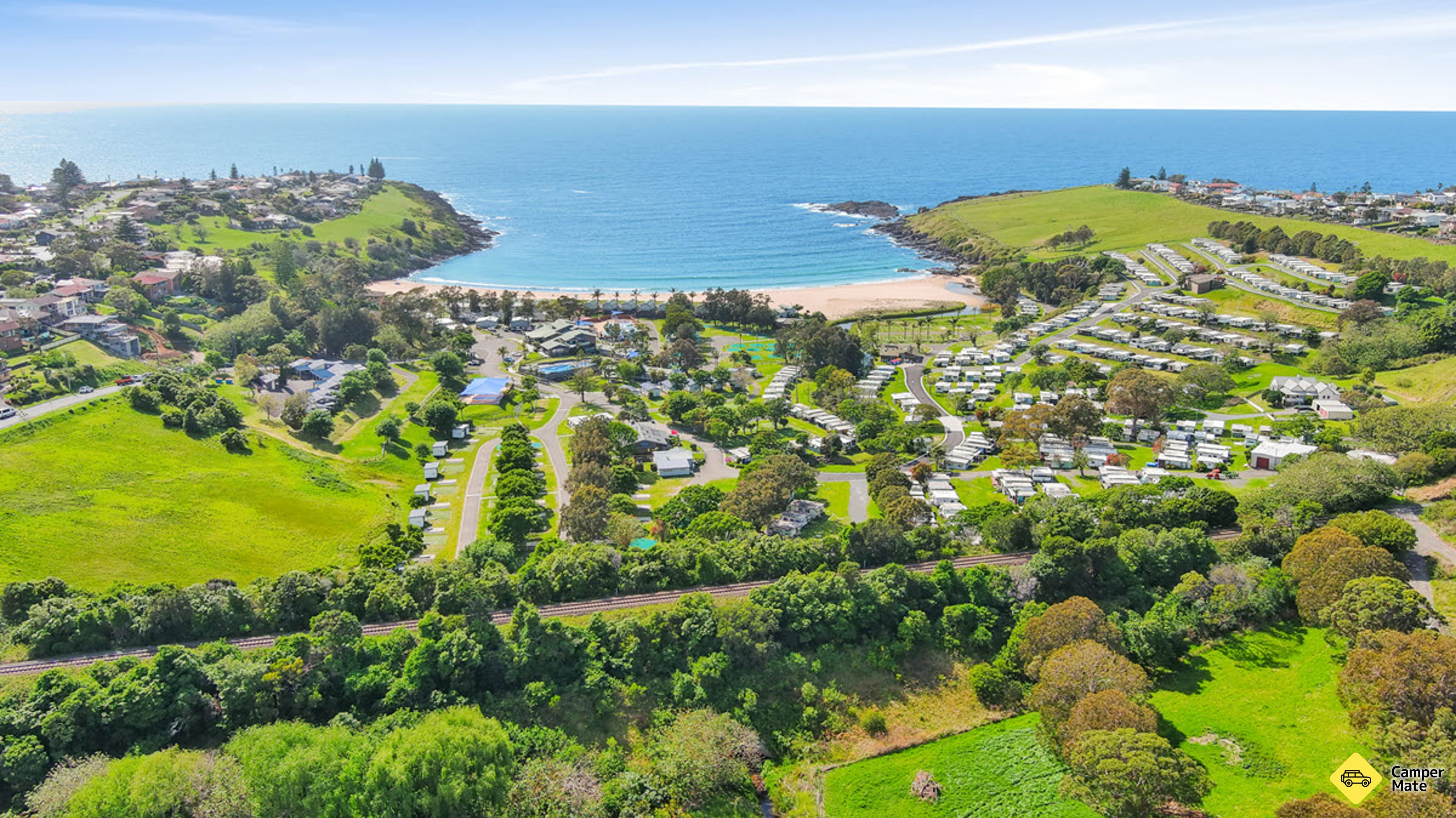 Tasman Holiday Parks - Easts Beach