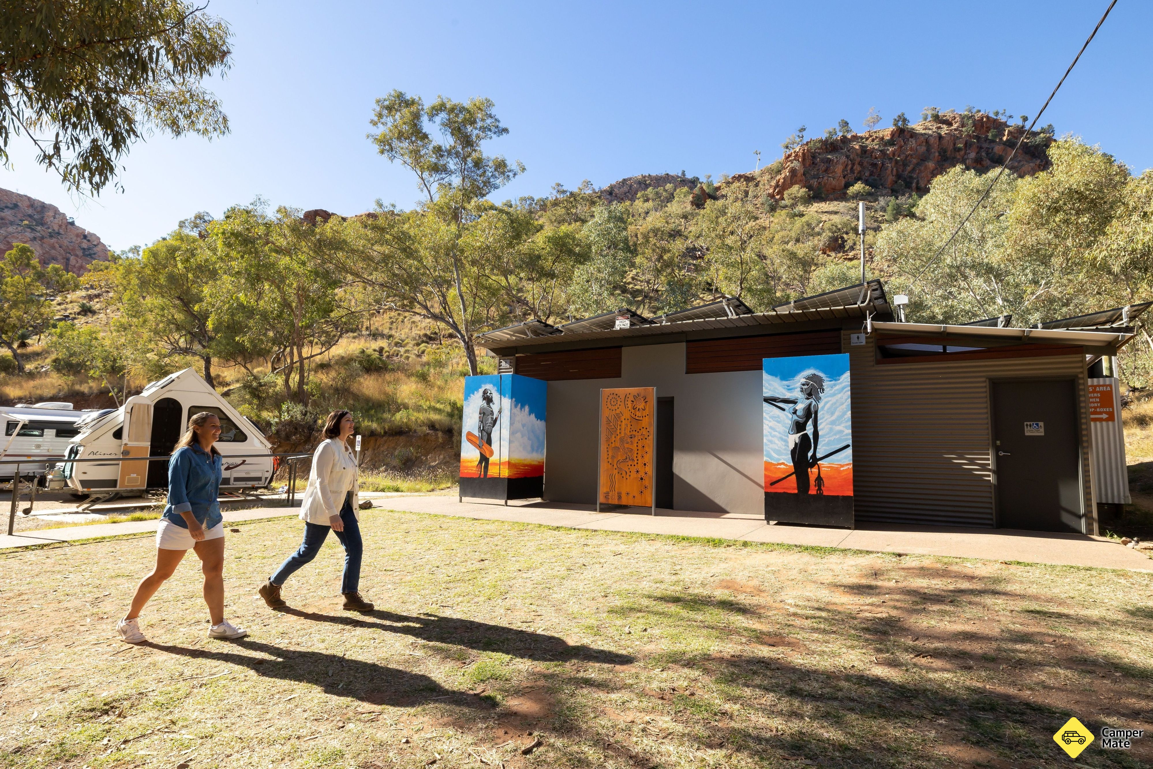 Standley Chasm Campground - Image 2