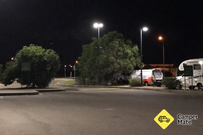 Die BP Townsville