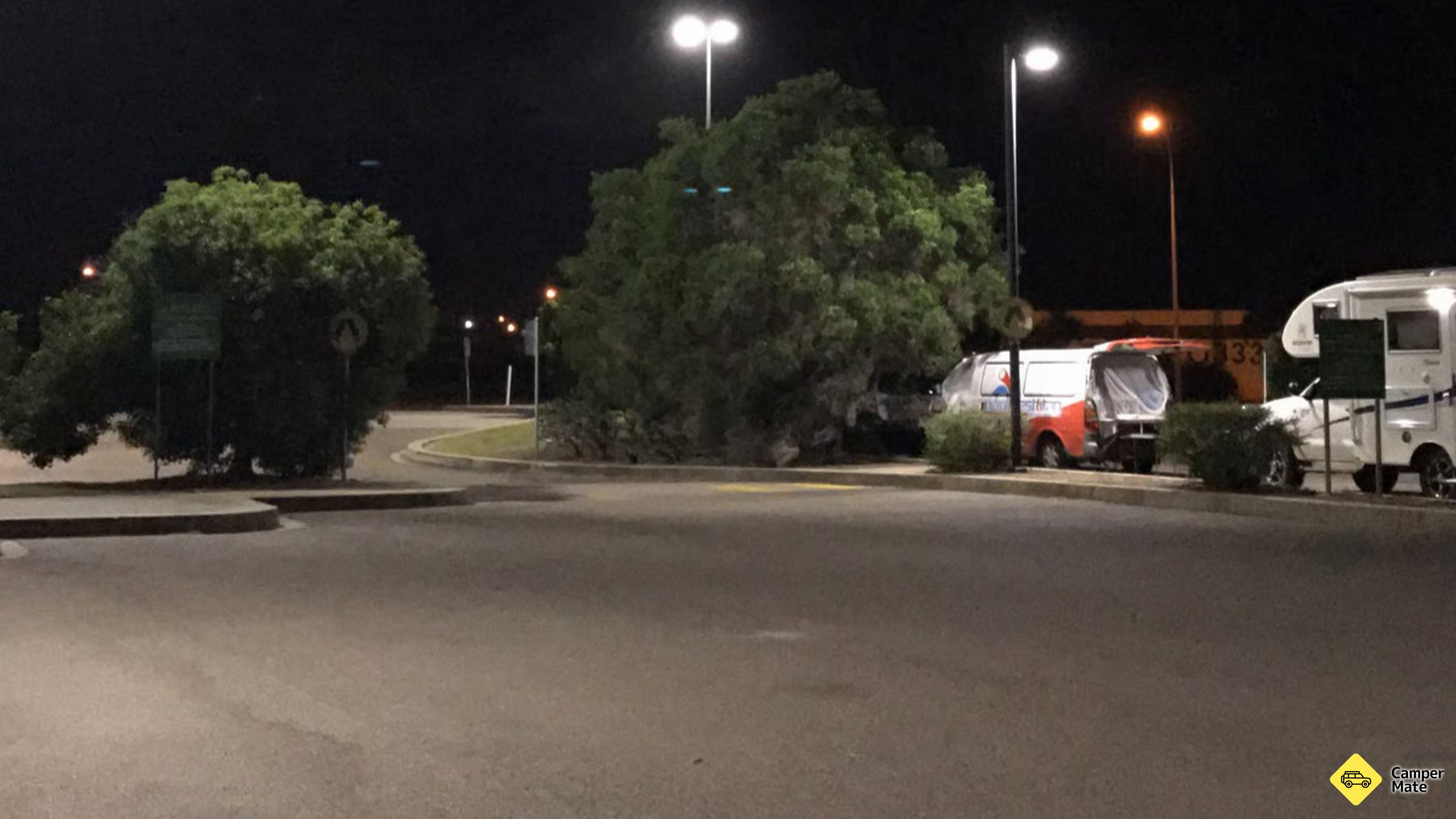 Die BP Townsville