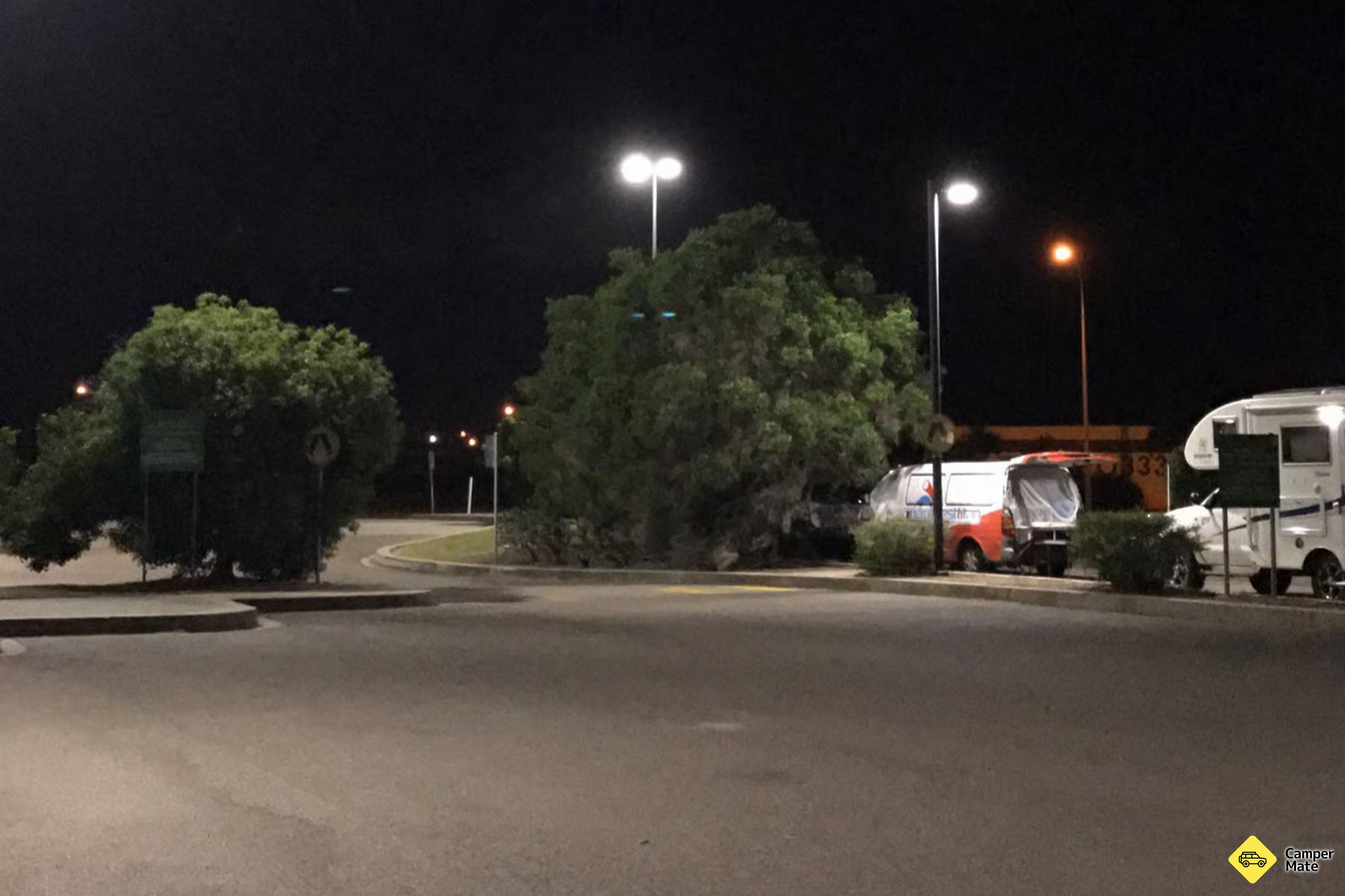 Die BP Townsville