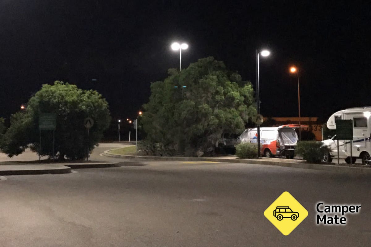 Die BP Townsville