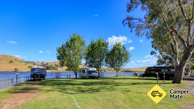 Hume Park Tourist Resort