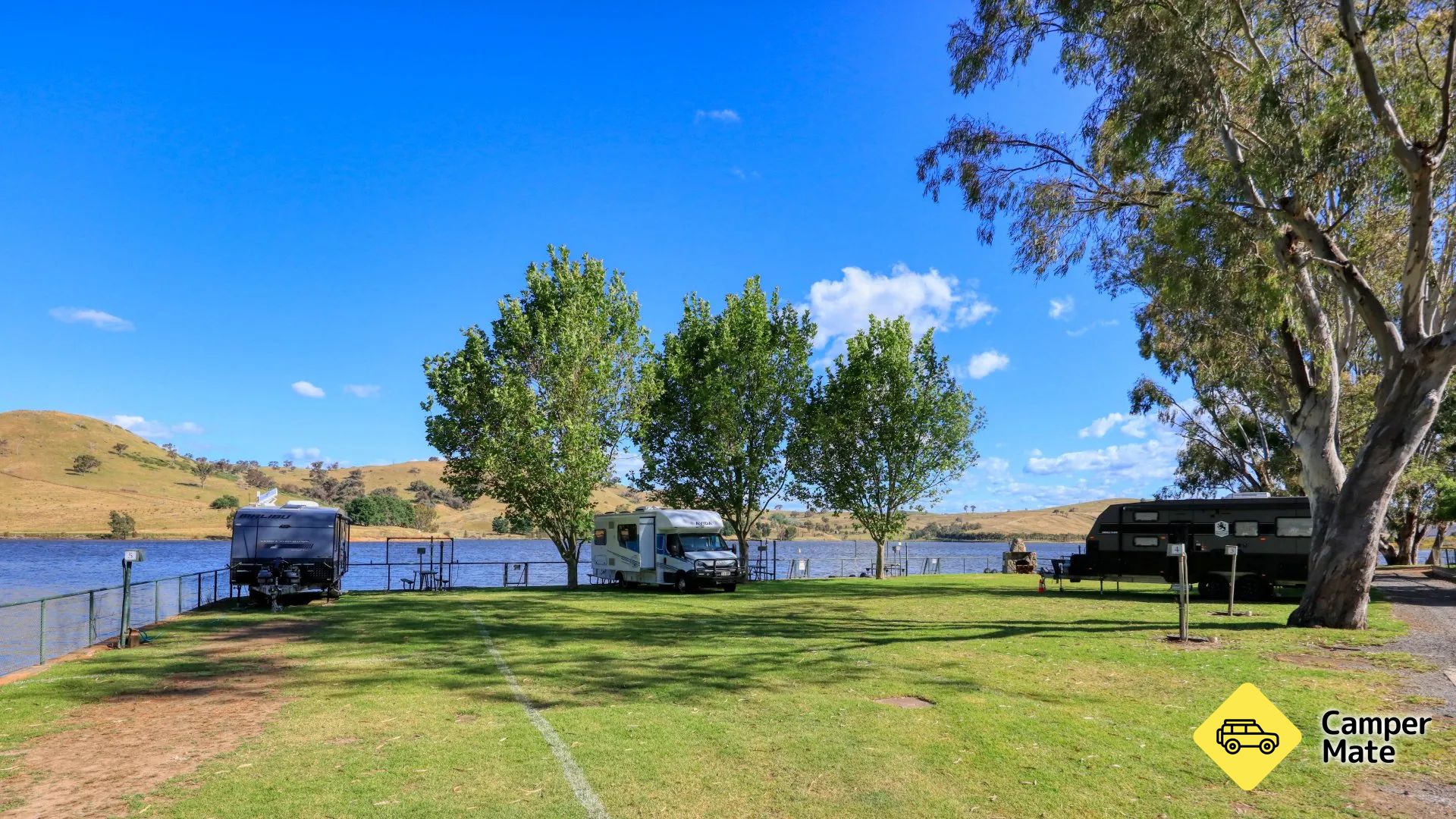 Hume Park Tourist Resort