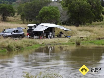 Camping à Angel's Retreat