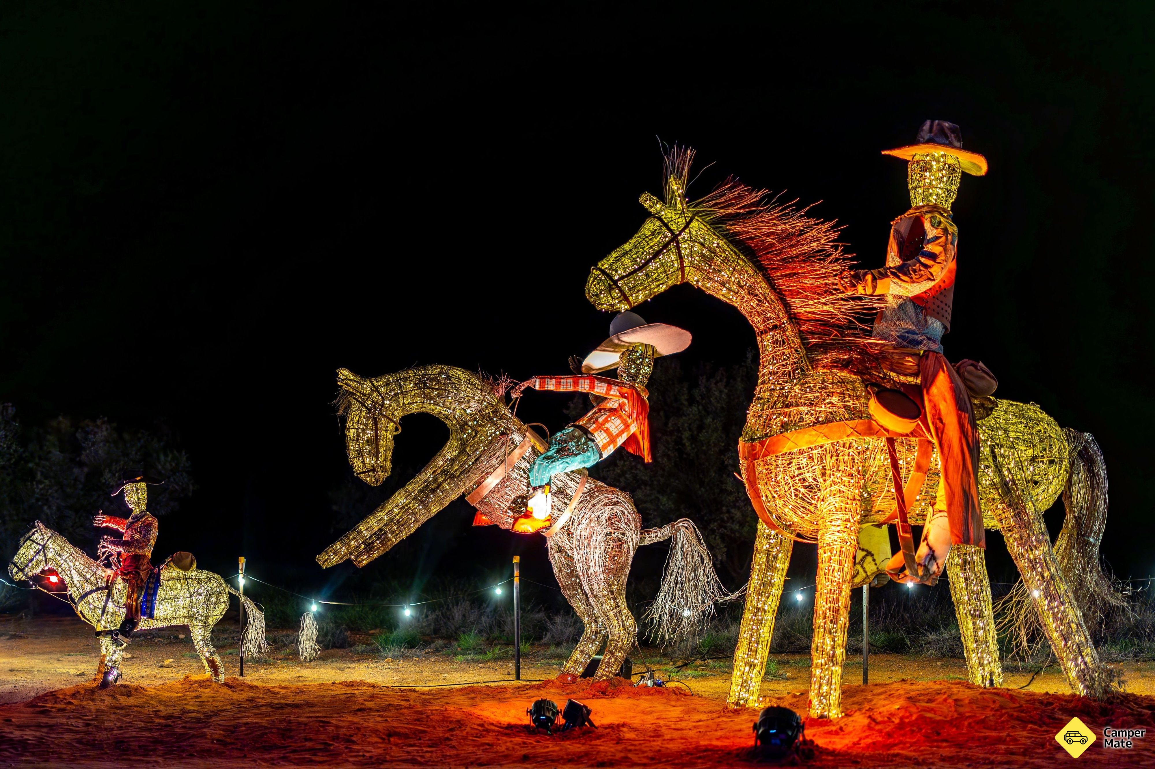 Festivalul Parrtjima - Image 3