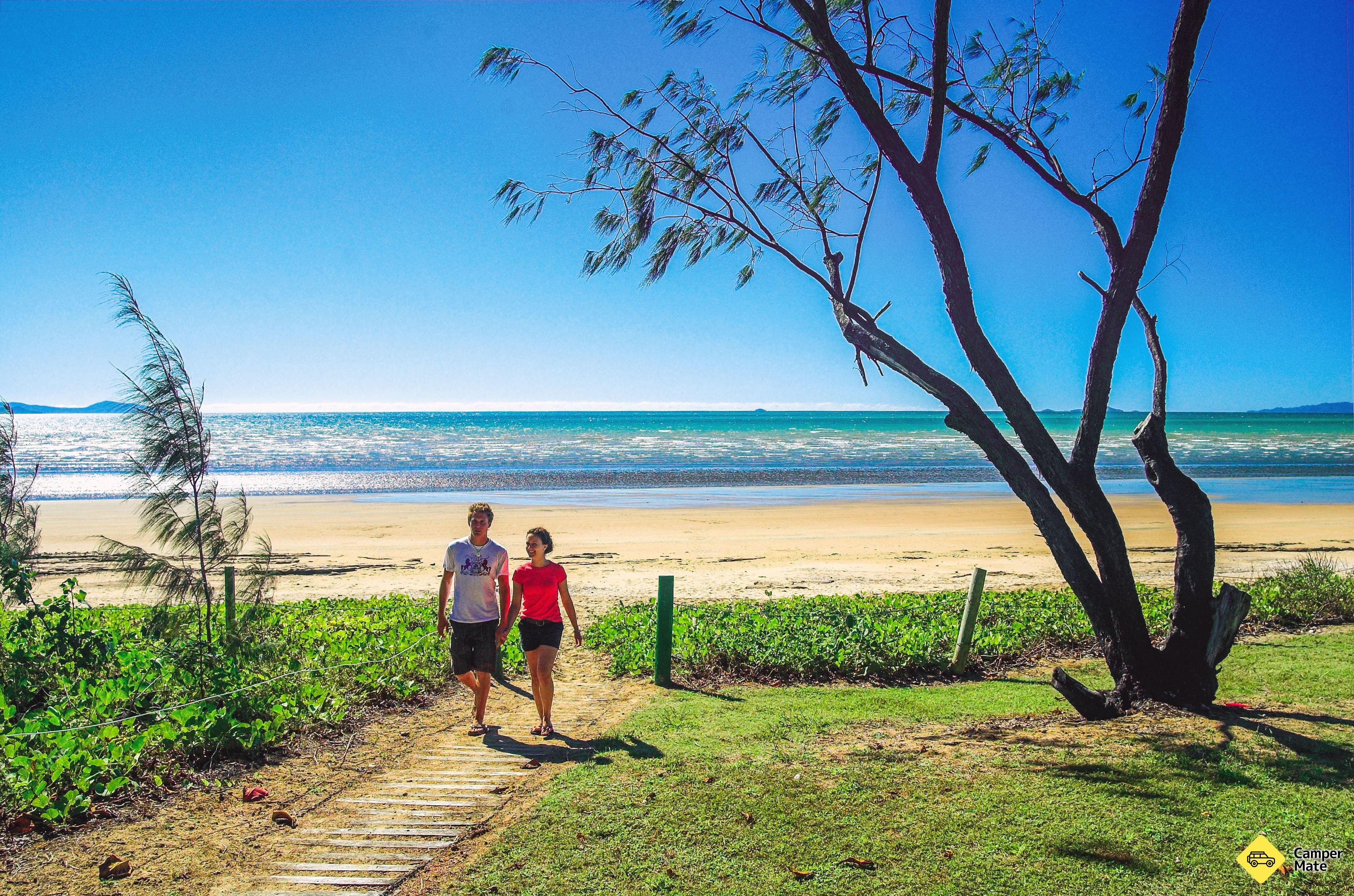 Balgal Beach