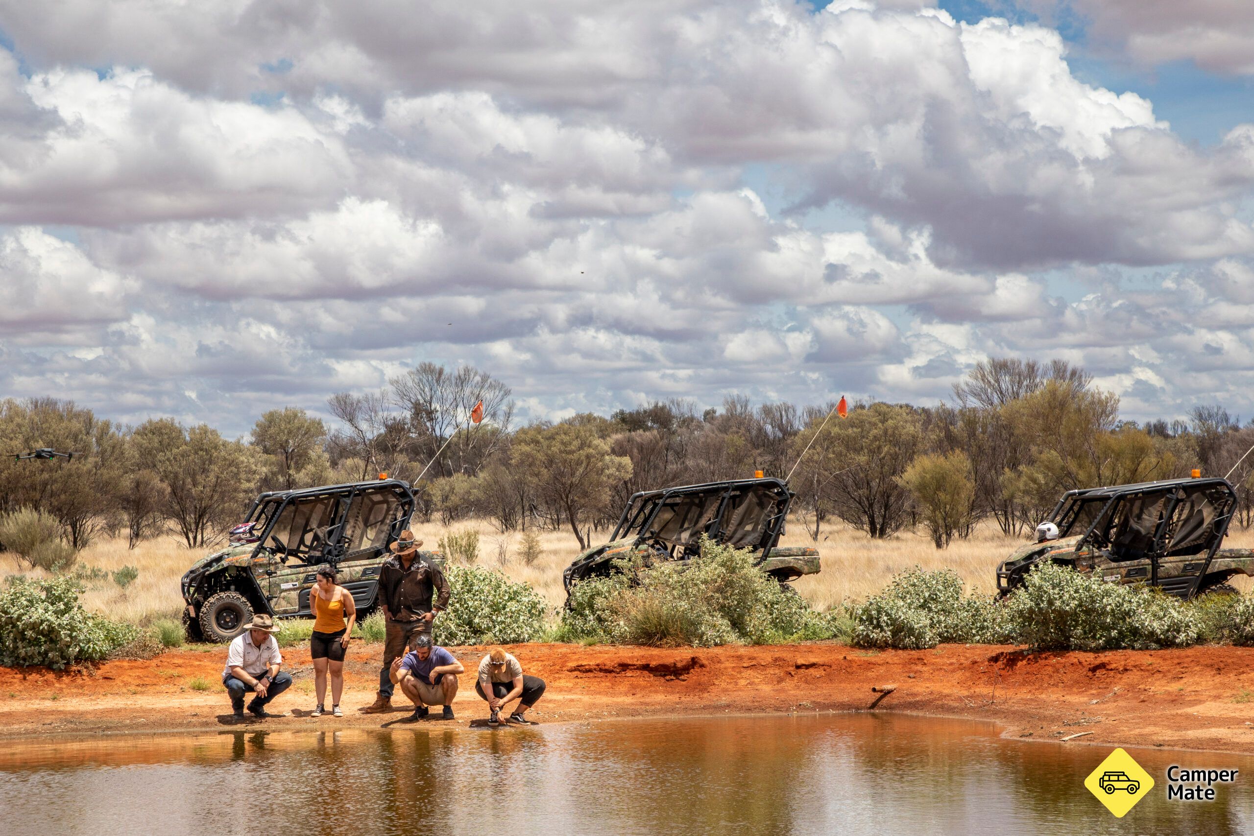 Kings Canyon ATV Hire Kings Creek Station - Image 2