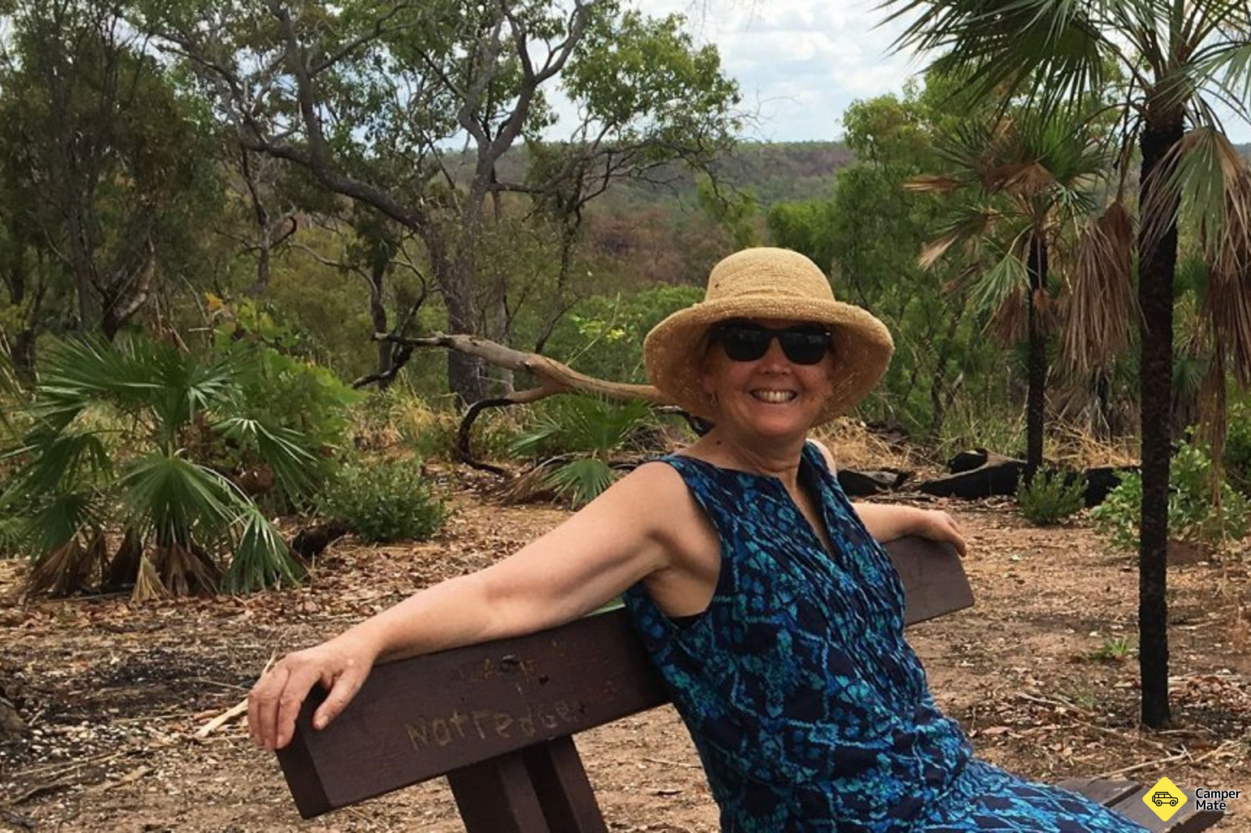 Bukbukluk Lookout Walk