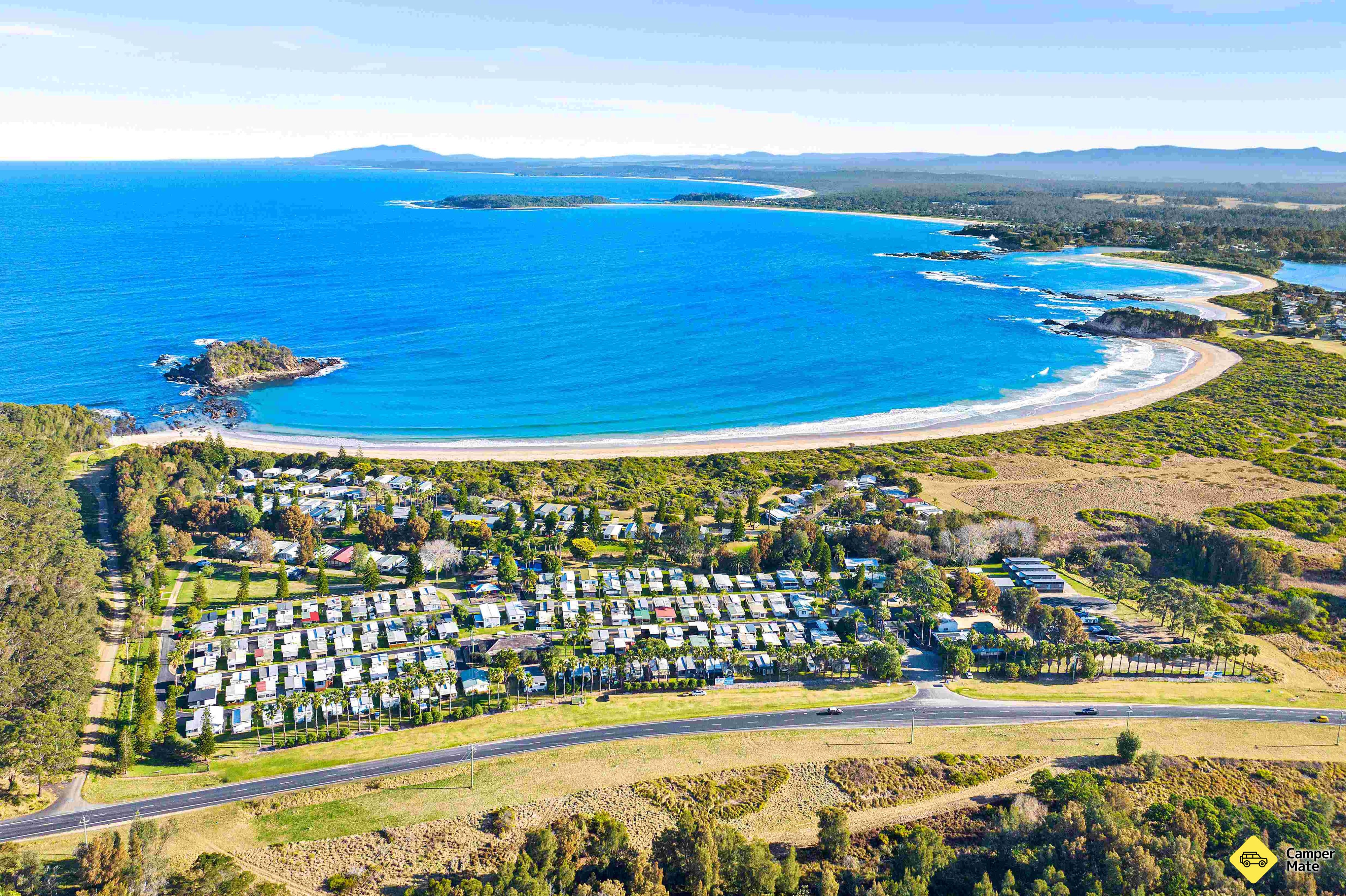 Barlings Beach Holiday Park