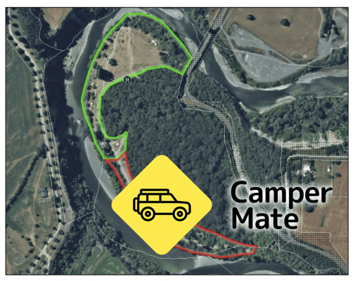 Vinegar Hill Campground - Putai Ngahere Reserve - Image 3