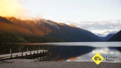 Kerr Bay Campsite