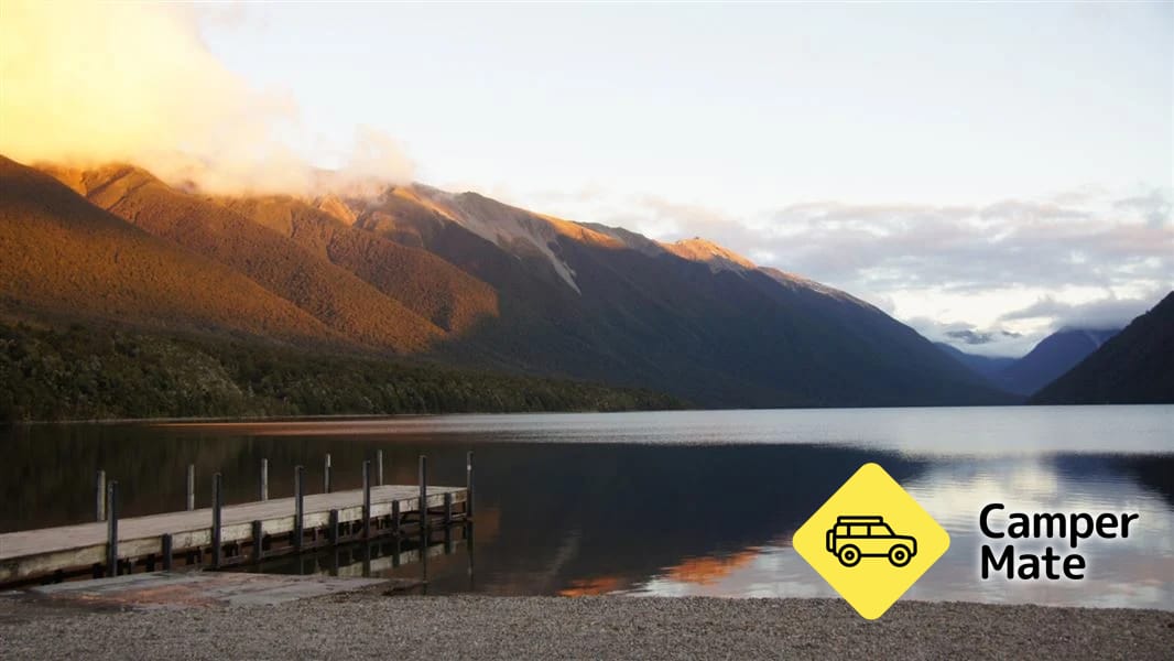 Kerr Bay Campsite