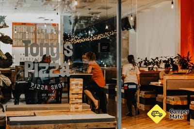 Tony’s Pizza