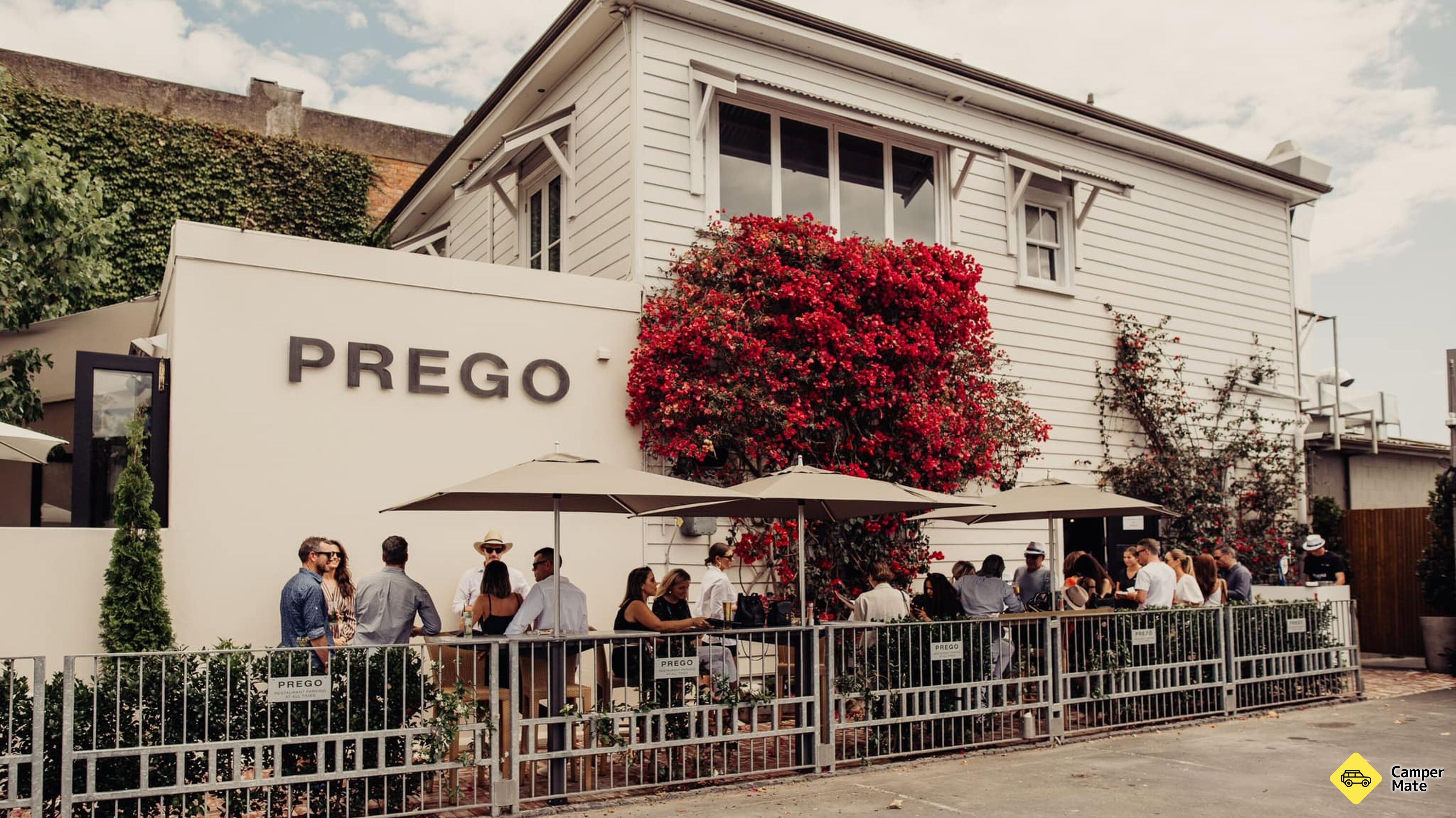 Prego Restaurant