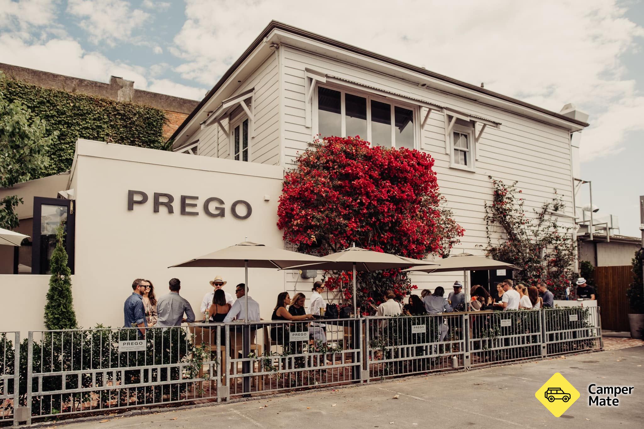 Prego Restaurant