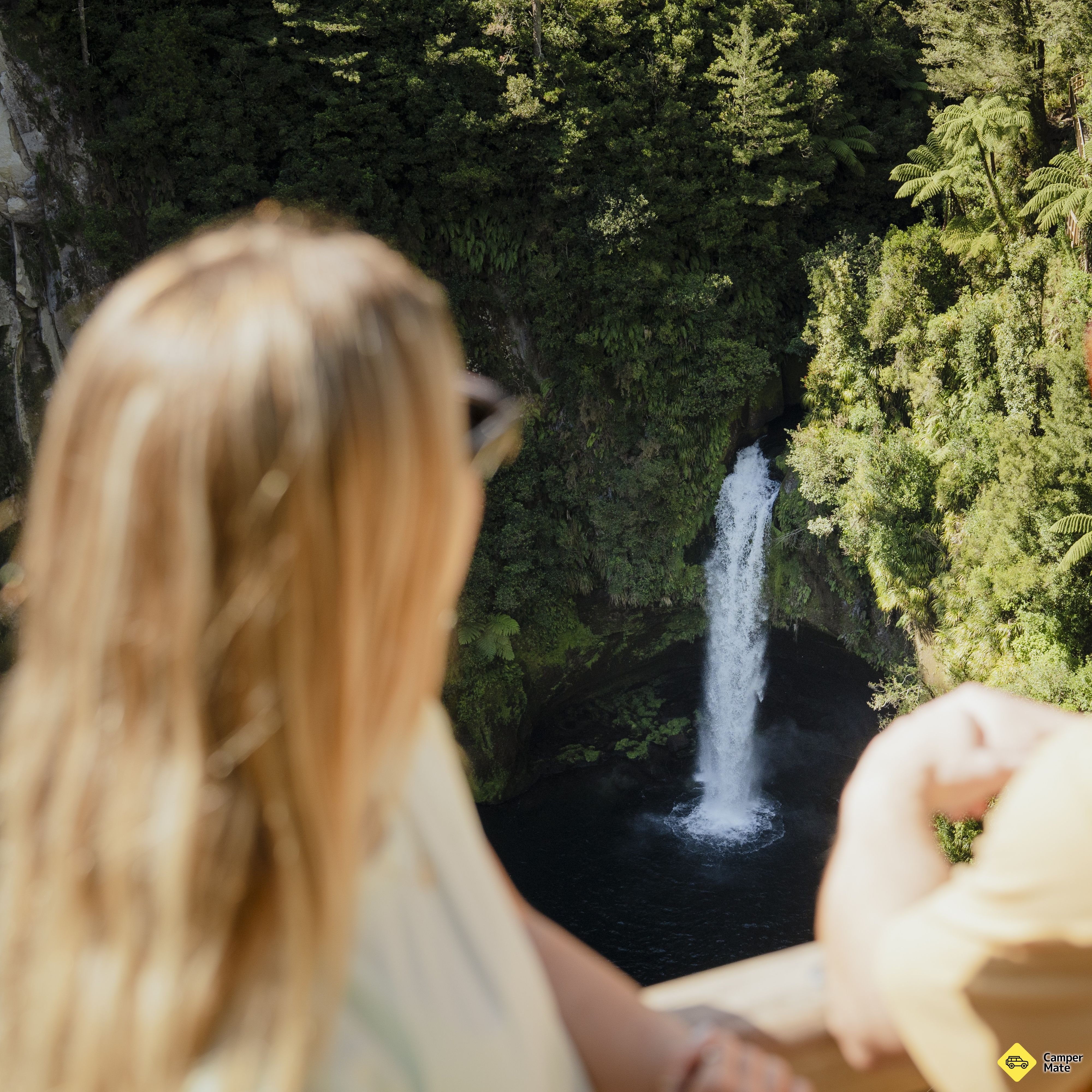 Omanawa Falls - Image 2