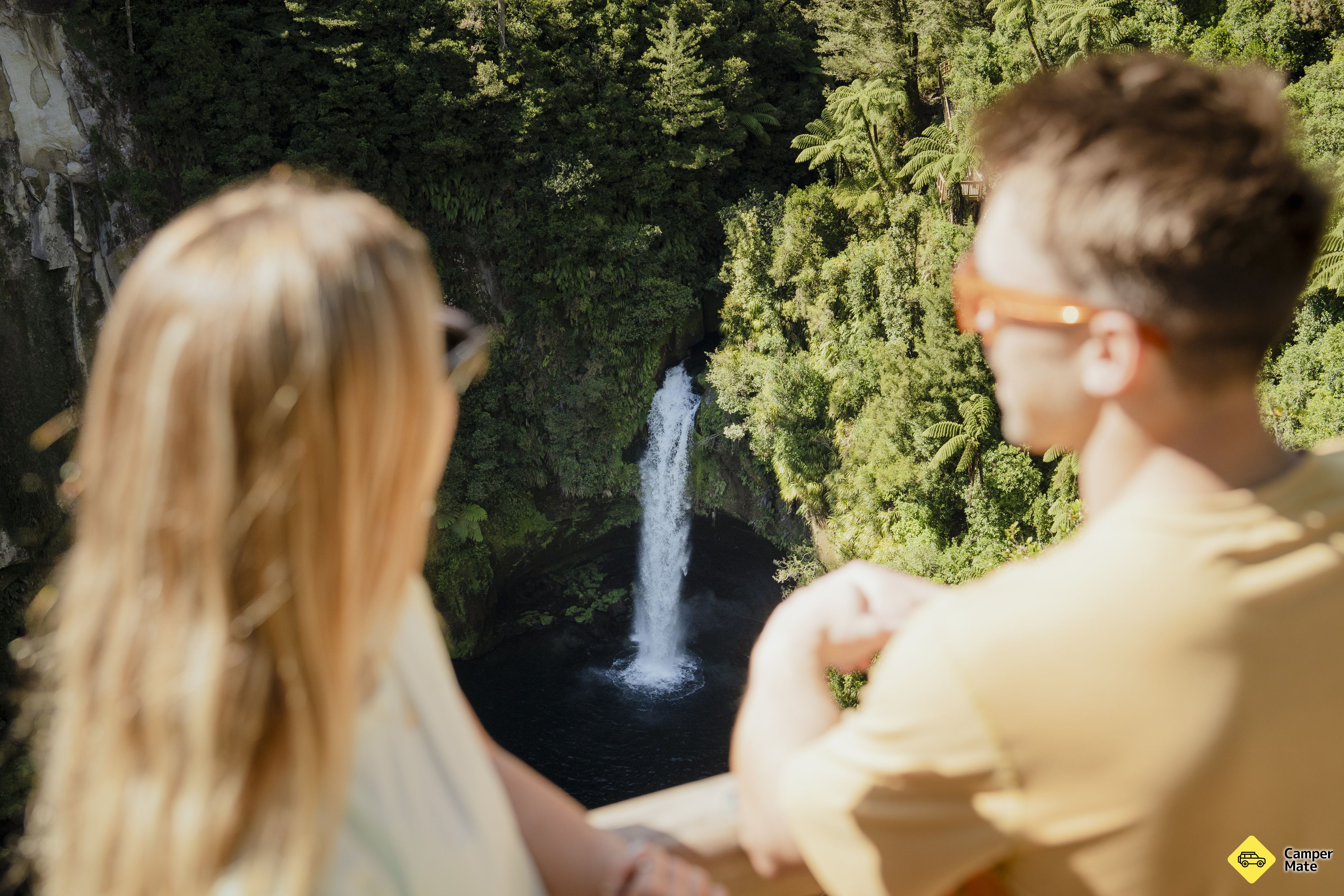 Omanawa Falls - Image 2