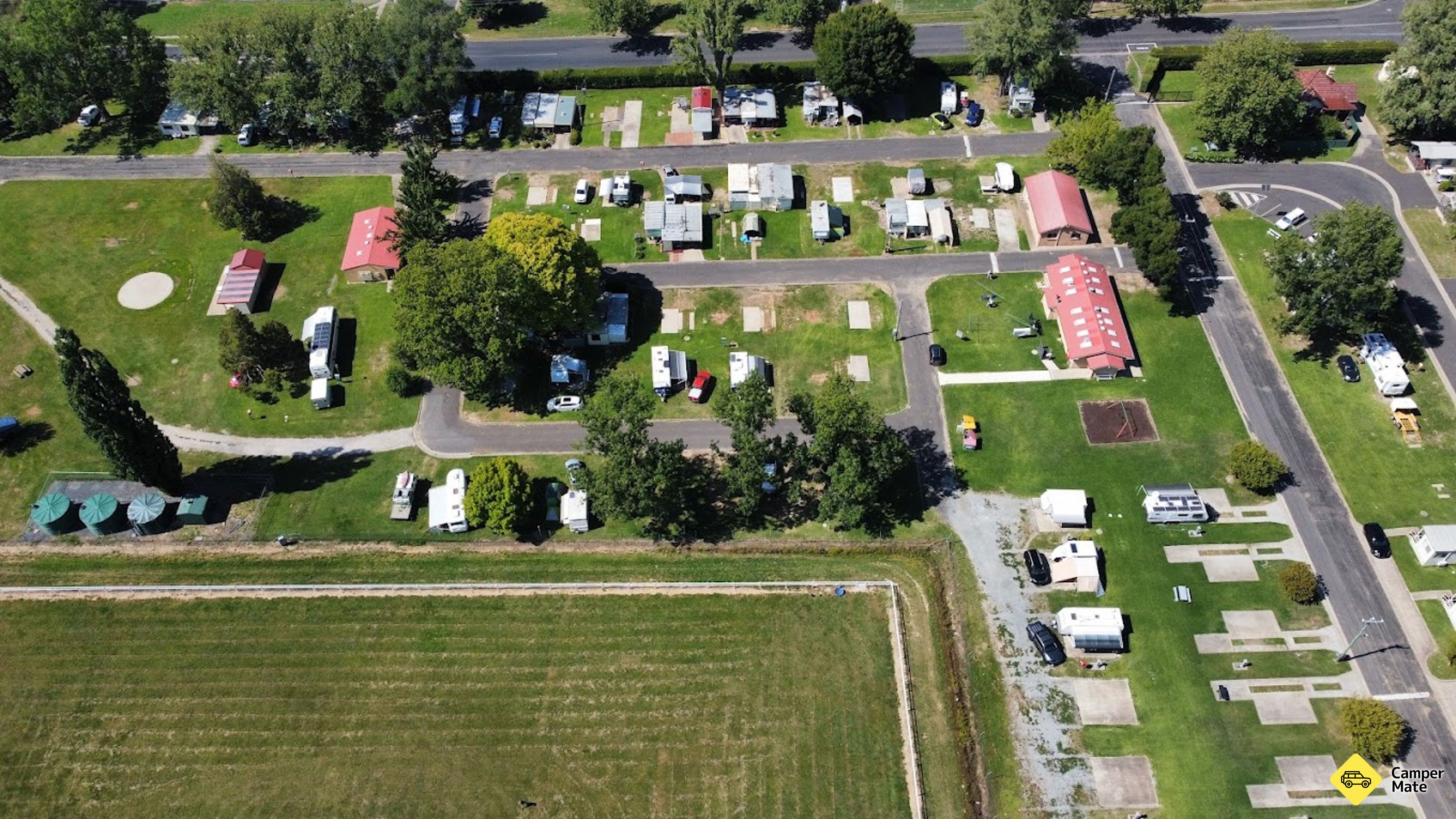 Colour City Caravan Park