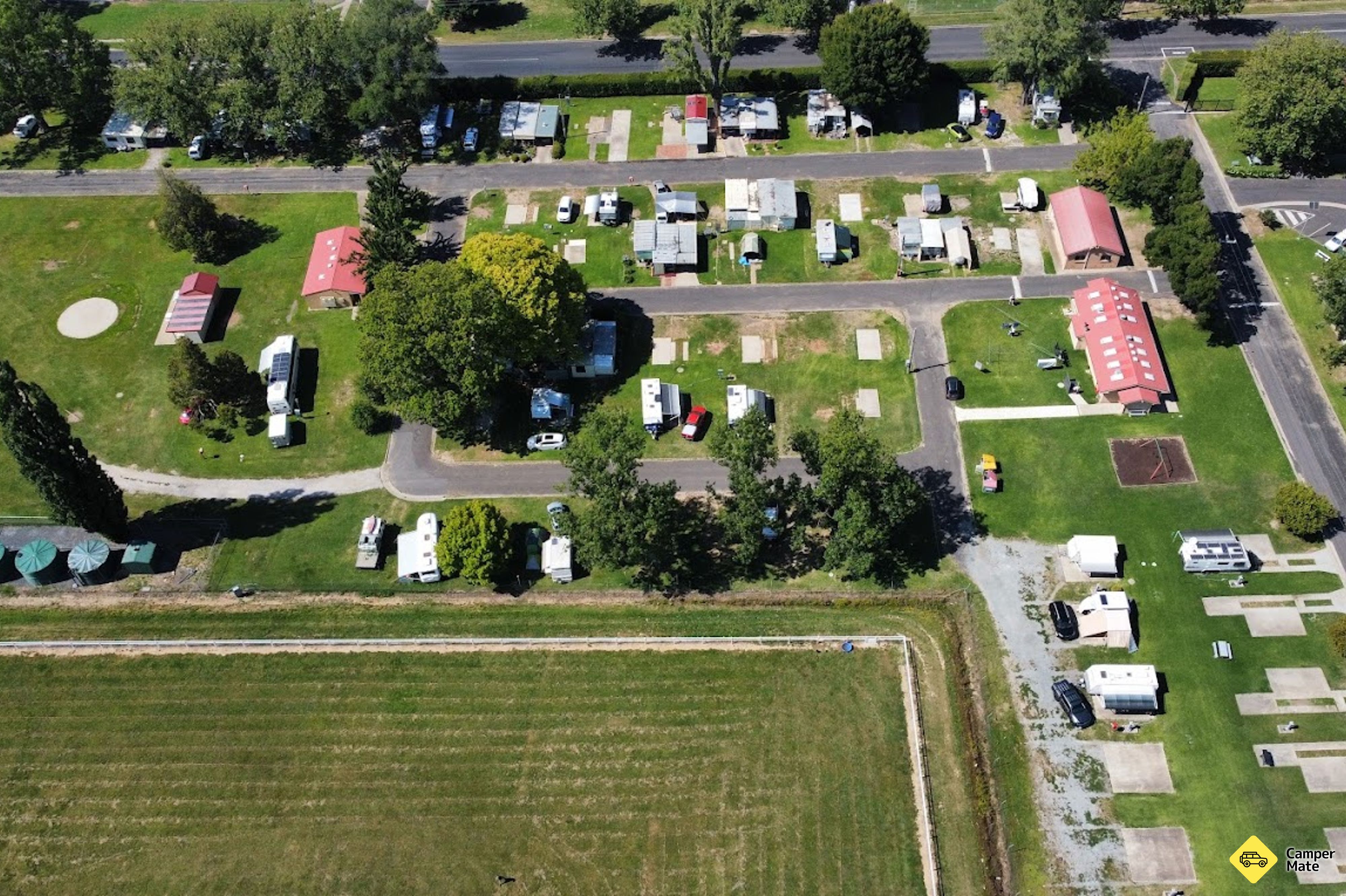 Colour City Caravan Park