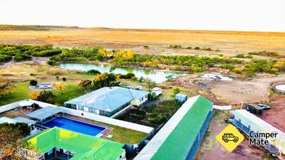 Renner Springs Desert Inn