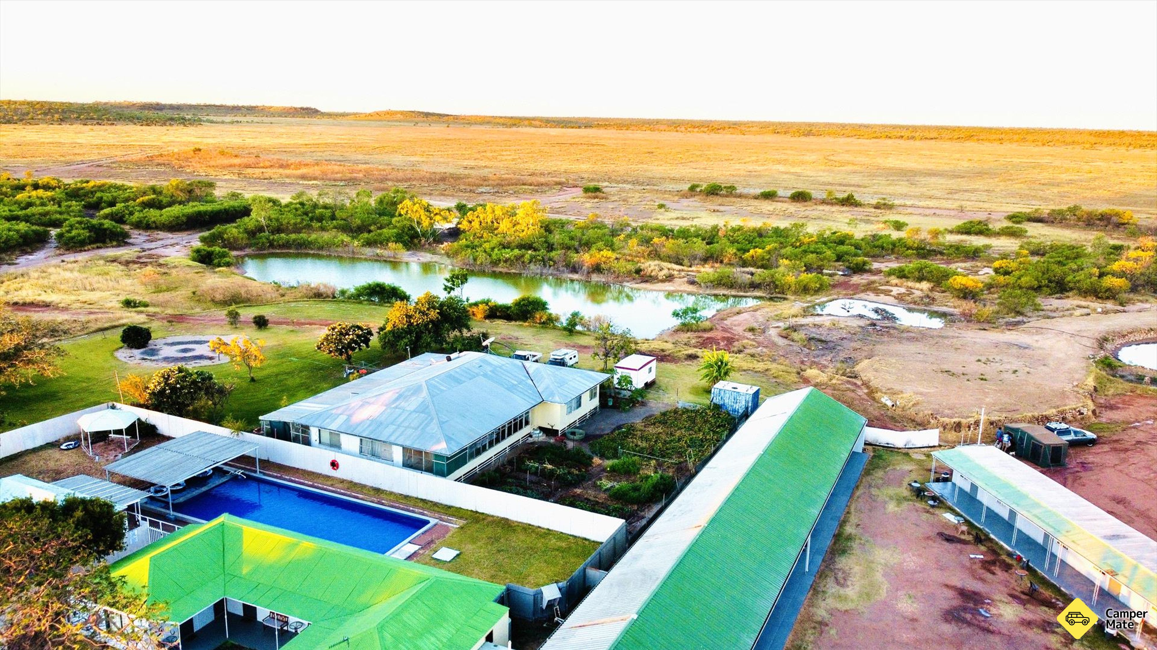 מלון Renner Springs Desert Inn