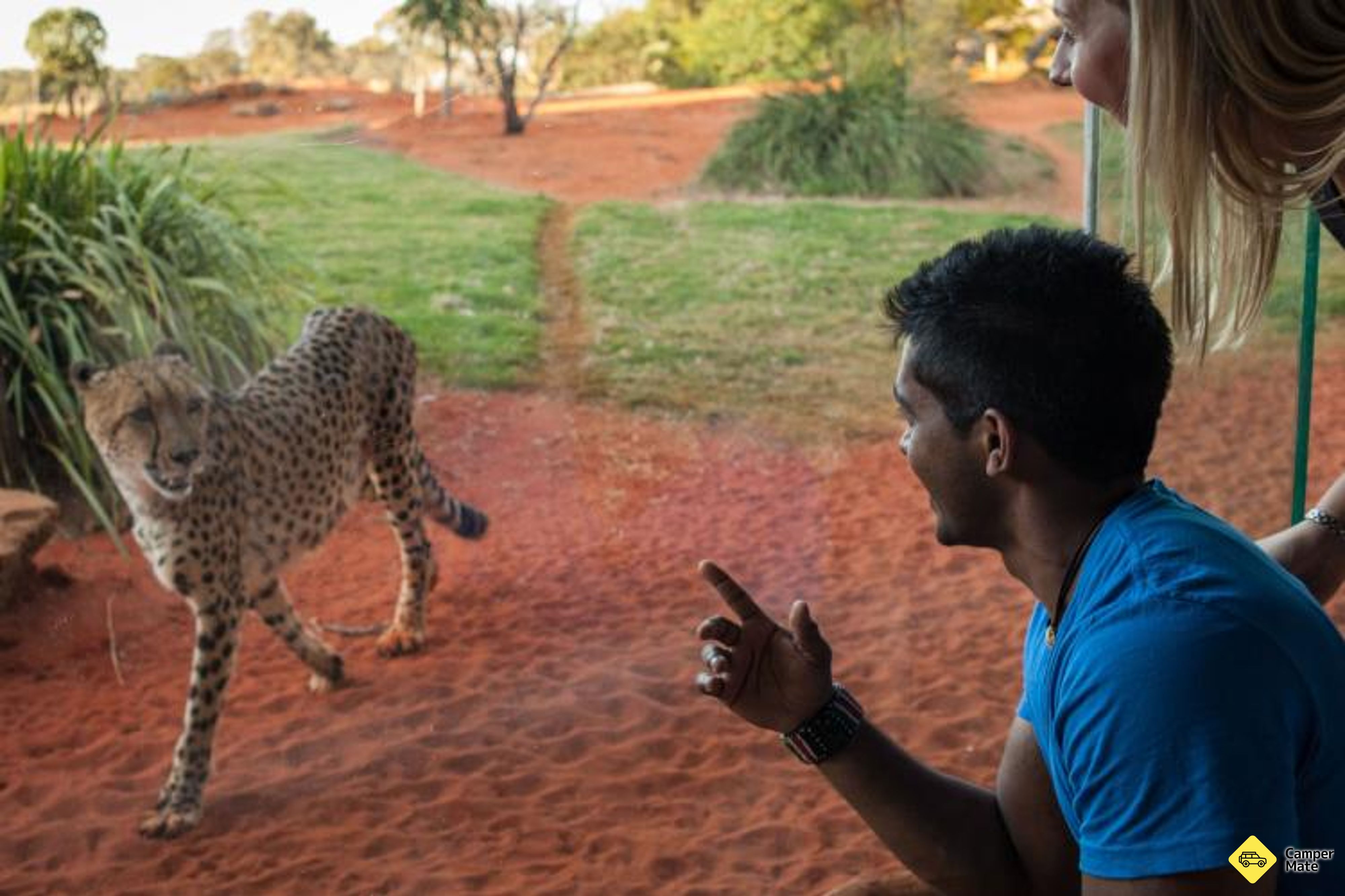 Zoo Werribee Open Range - Image 2