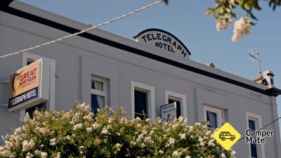 Numurkah Telegraph Hotel 