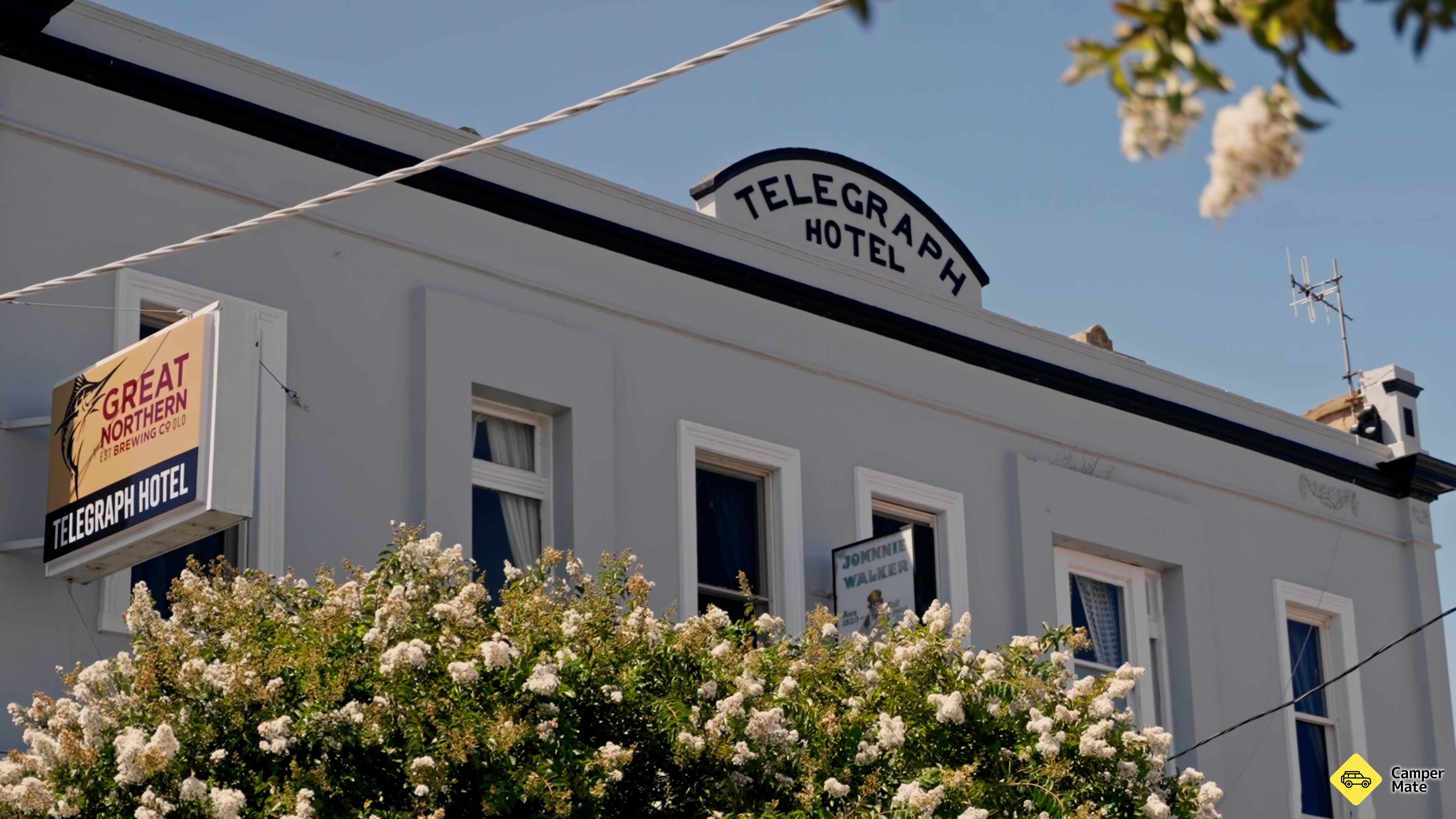 Restauranter i nærheden af Numurkah Telegraph Hotel