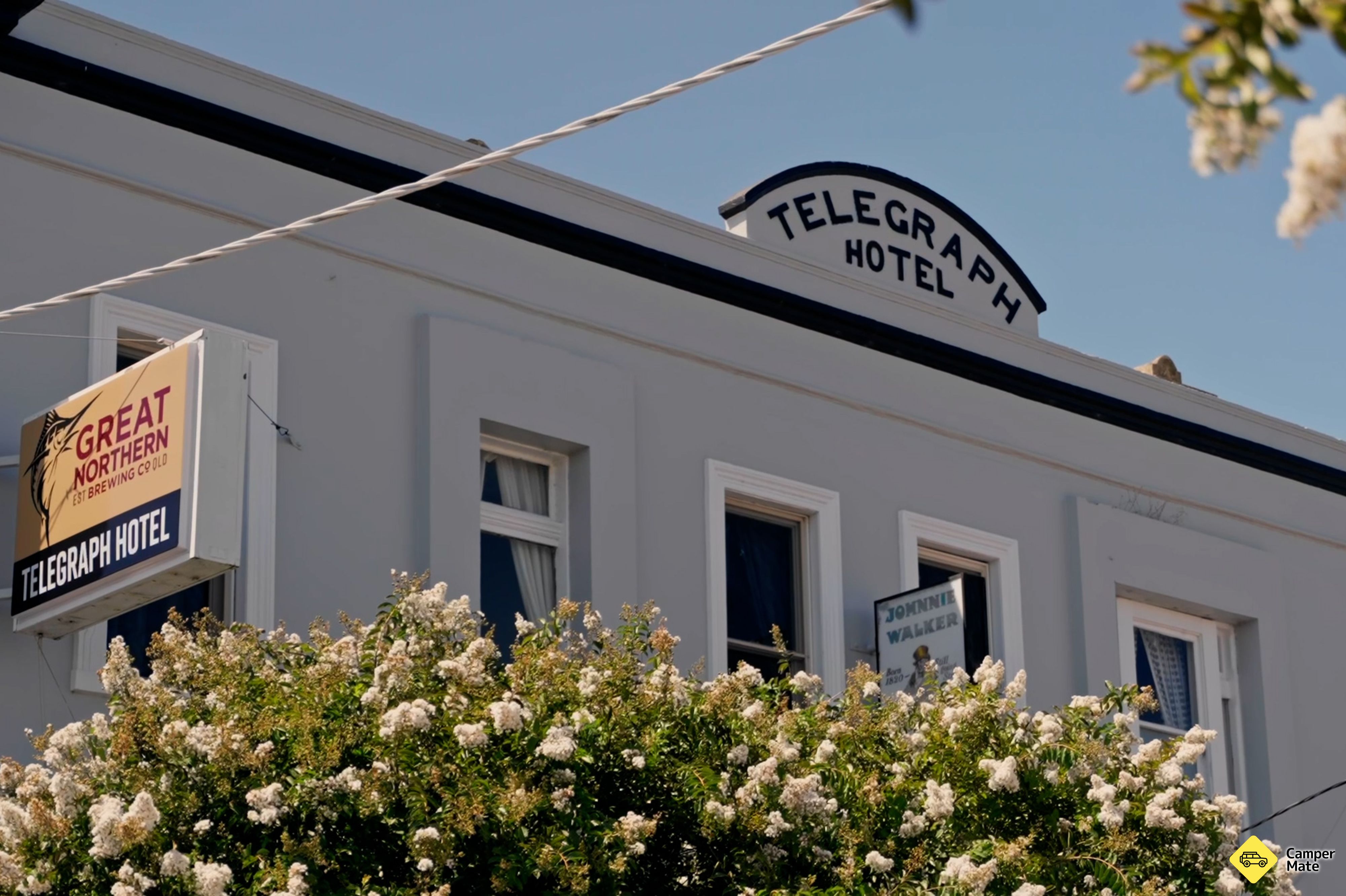 Restauranter i nærheden af Numurkah Telegraph Hotel