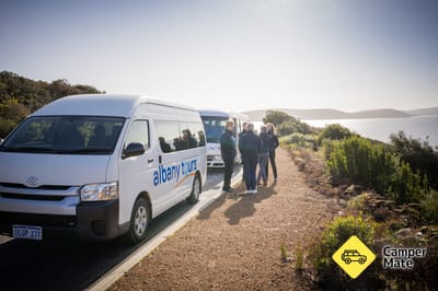 Albany Tours