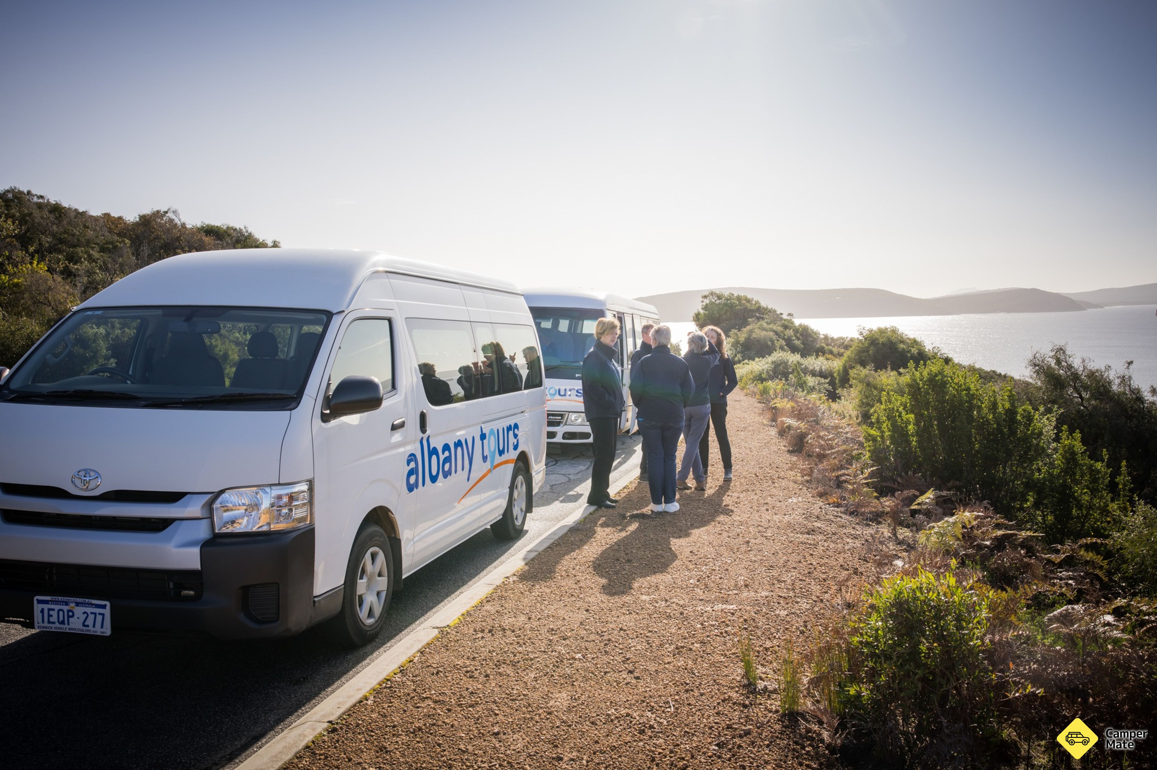 Albany Tours