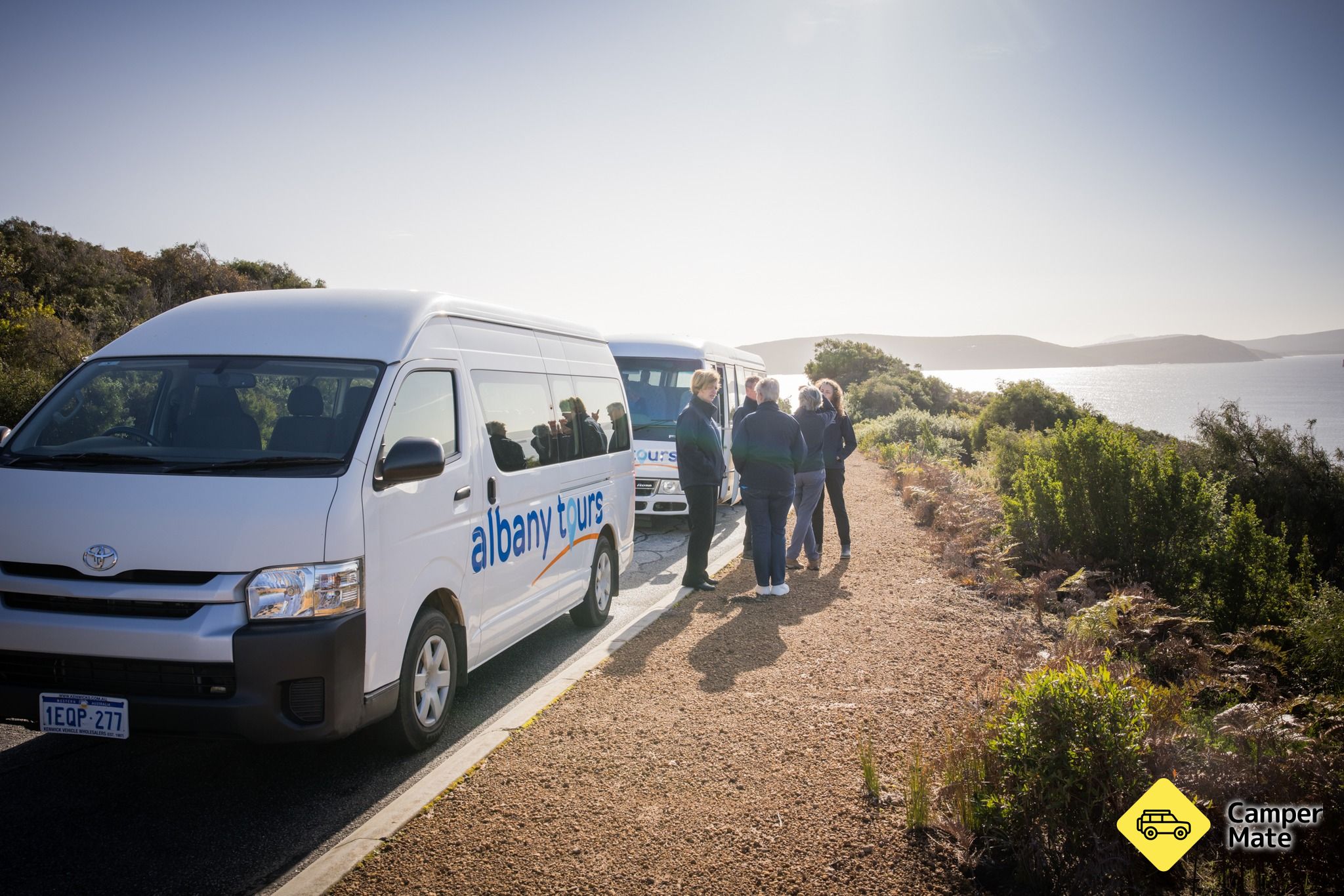 Albany Tours