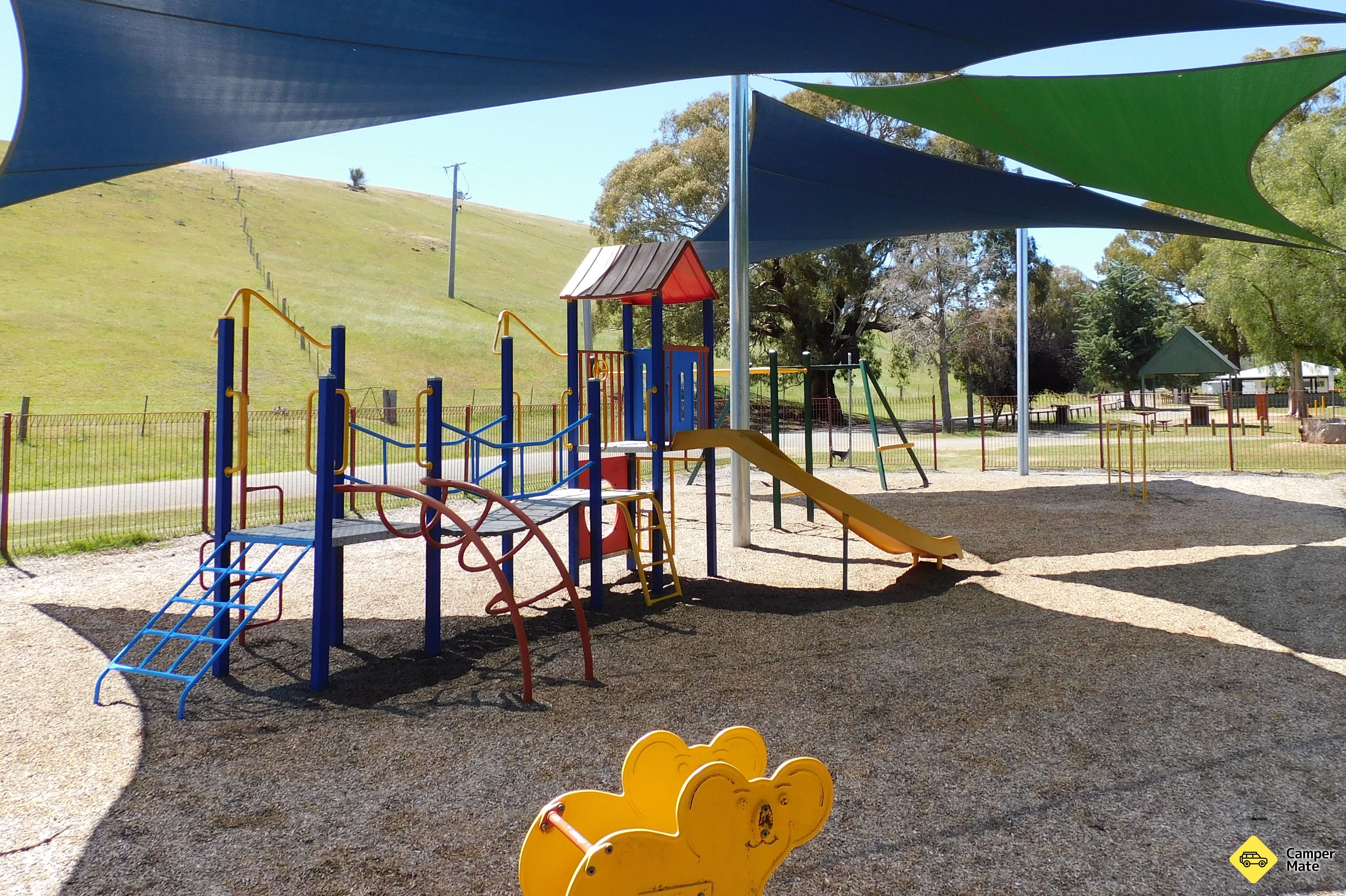 Swifts Creek Caravan & Tourist Park