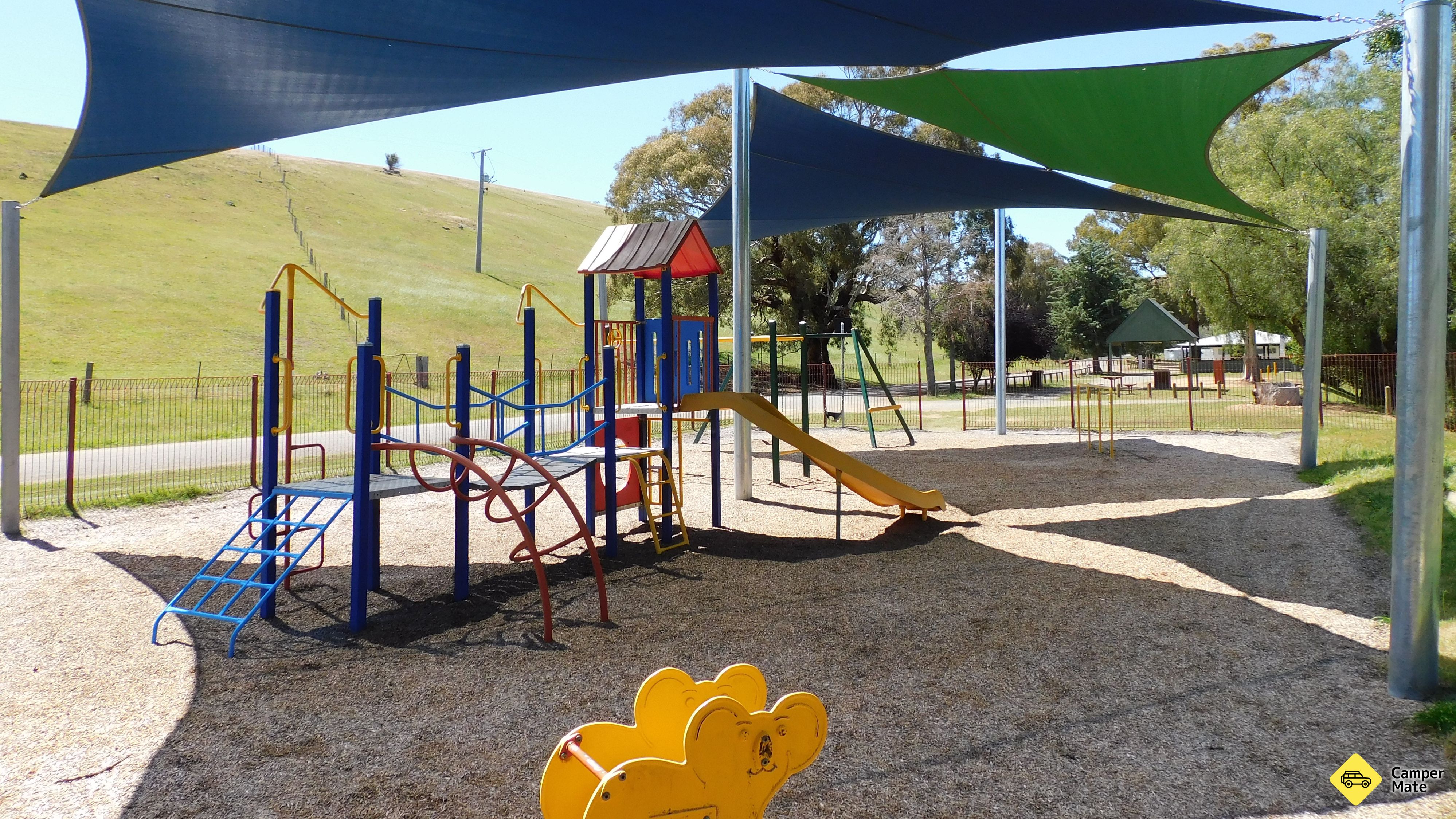Swifts Creek Caravan & Tourist Park