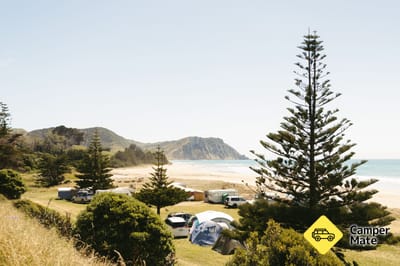 Waihau Beach - Loisels Camping (Closed 1st May - Labour weekend)