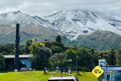 Dawson Falls Carpark