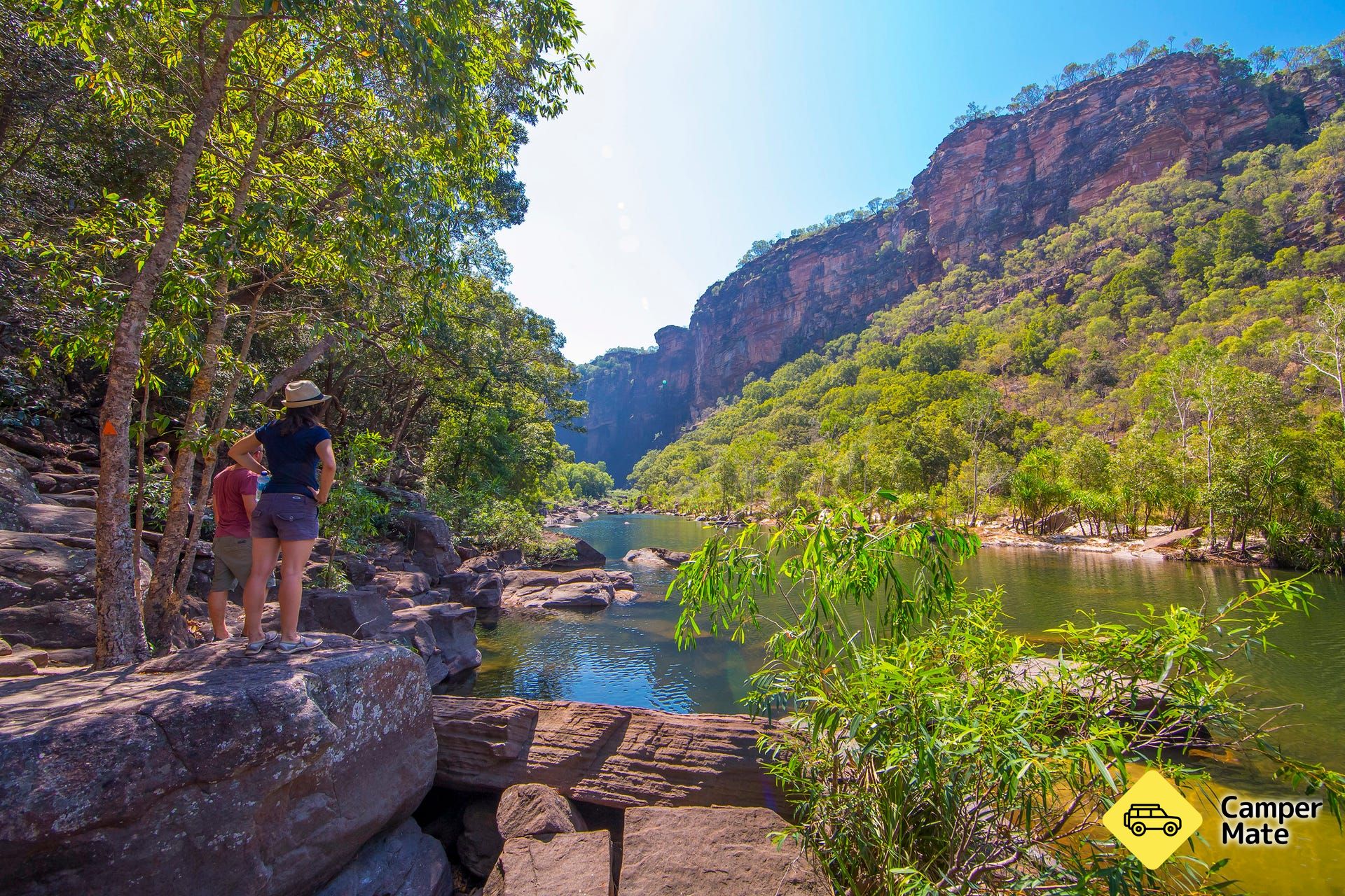 Bubba Wetlands Walk