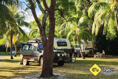 Parco della Penisola Caravan
