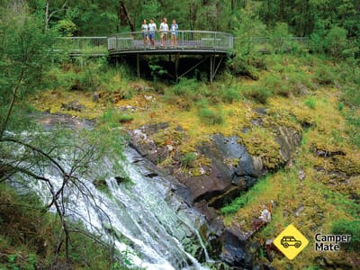 Beedelup Falls