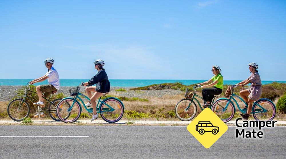 Coastal Wine Cycles Bike Hire