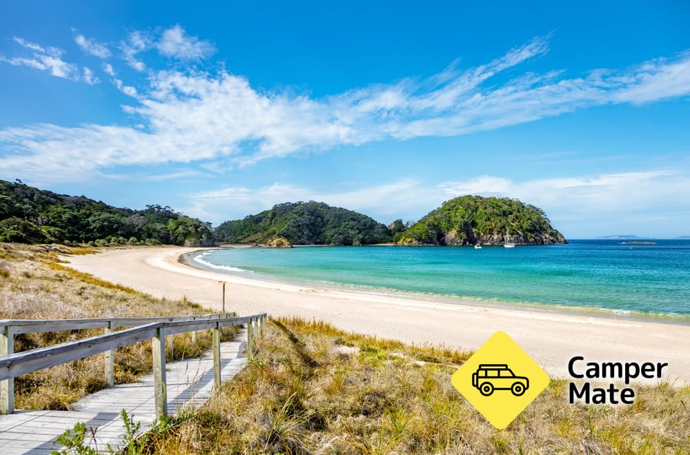 Matauri Bay strandok
