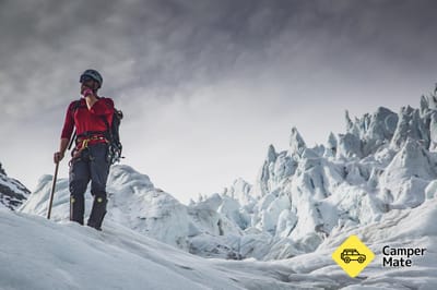 Franz Josef Glacier Heli Hike