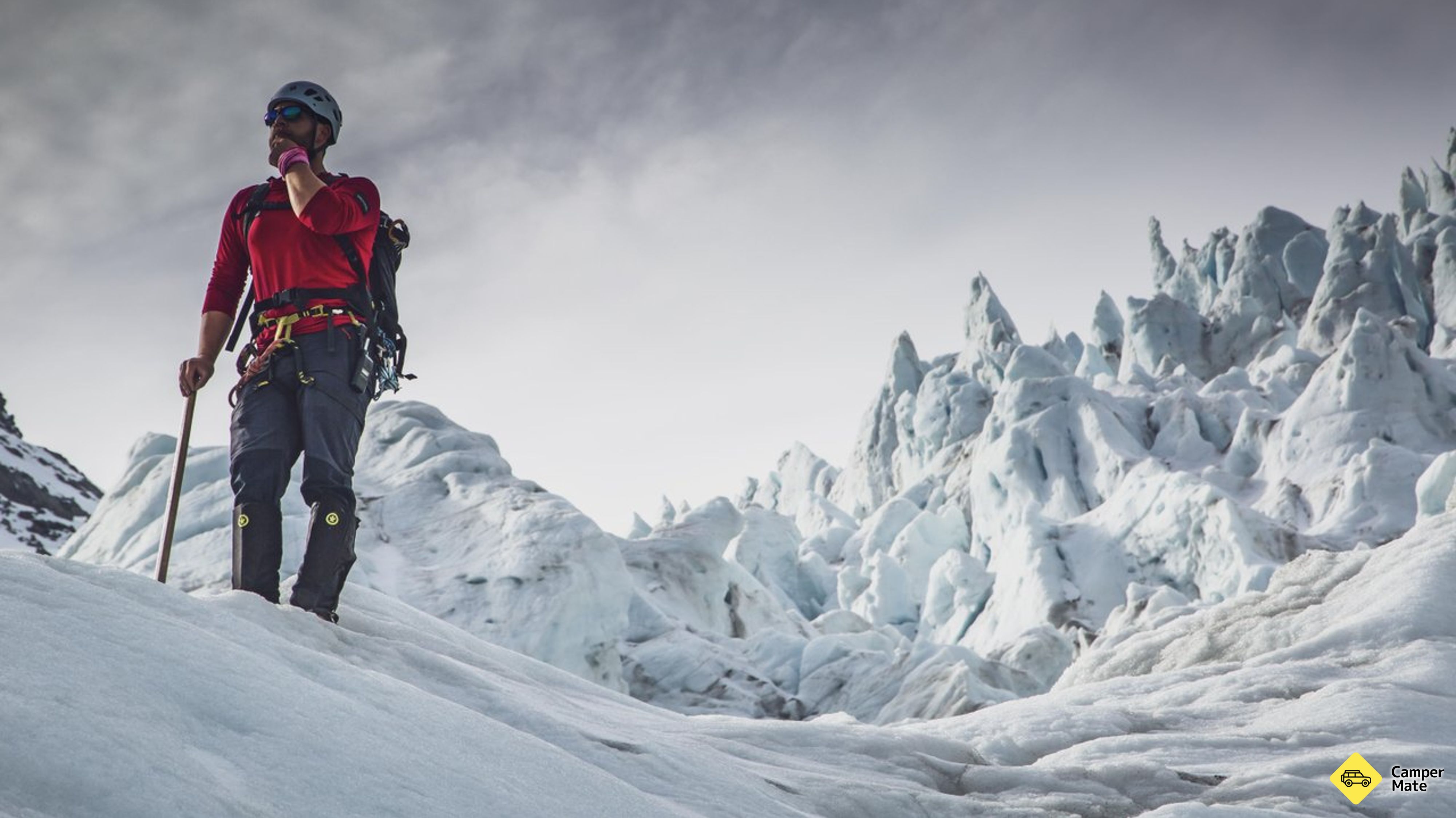 Franz Josef Glacier Heli Hike