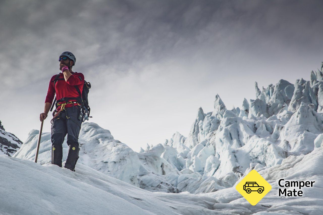 Franz Josef Glacier Heli Hike
