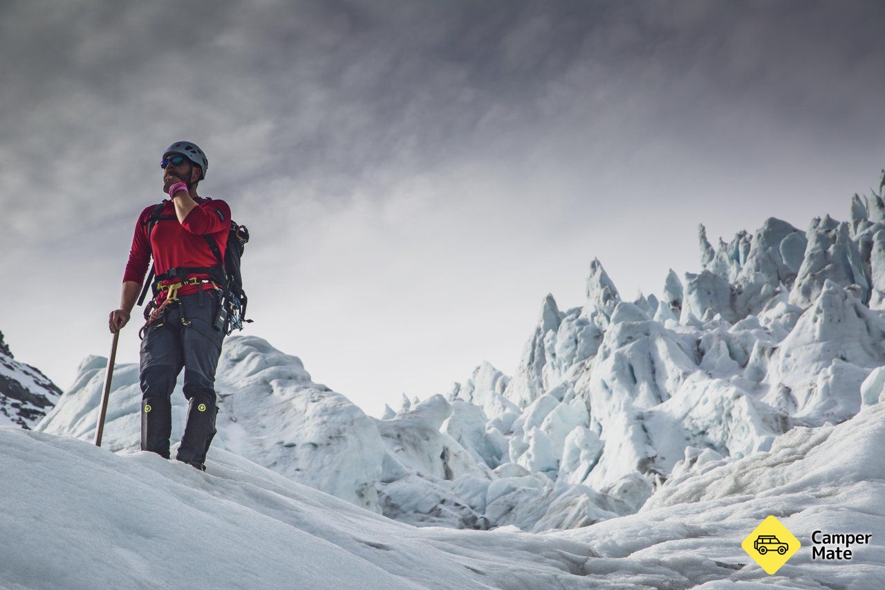 Franz Josef Glacier Heli Hike