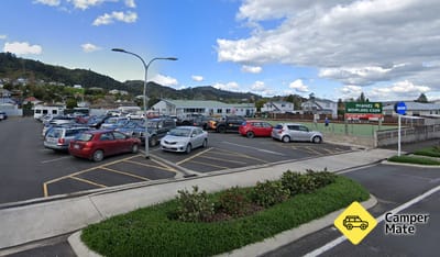 Bowling Club Carpark