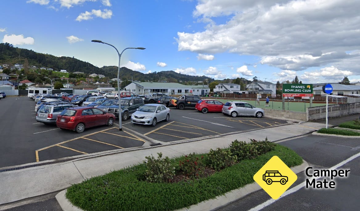 Bowling Club Carpark