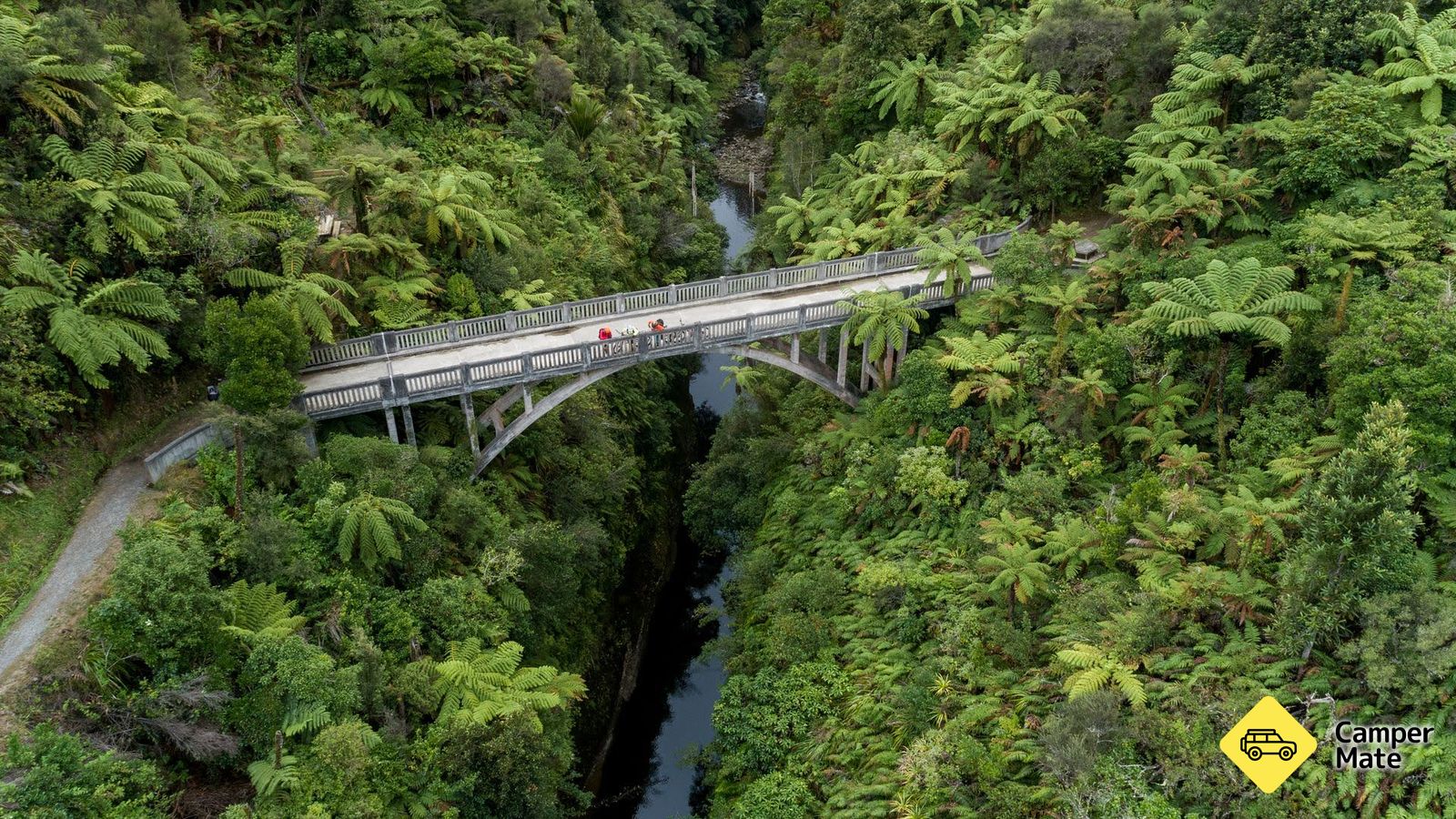 Bridge to Nowhere