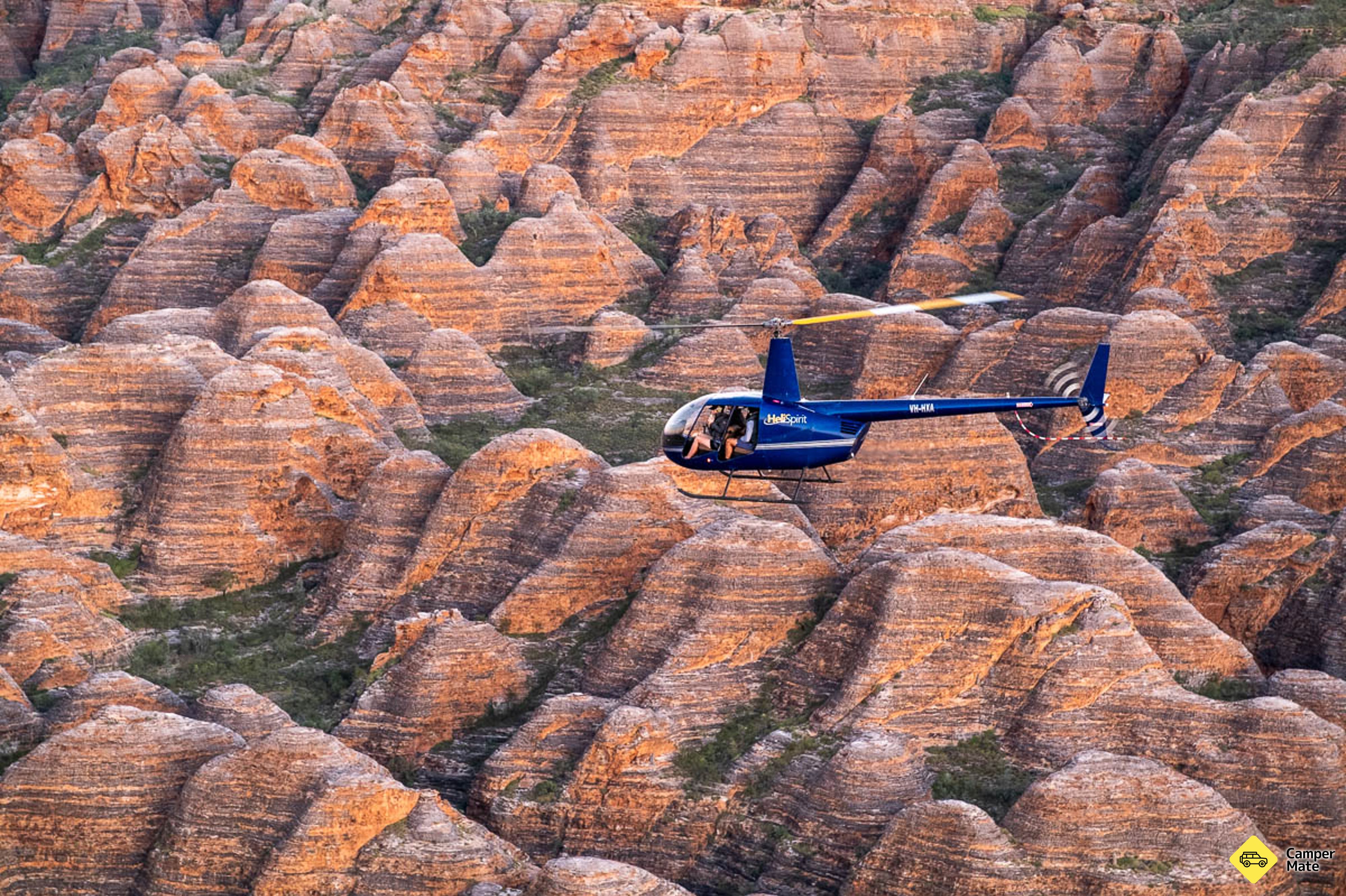 HeliSpirit Scenic Flights - Image 3